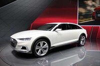 All-Terrain Crossover Cars Image 2