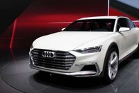 All-Terrain Crossover Cars Image 3