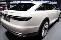 All-Terrain Crossover Cars Image 4