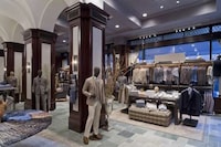 Luxurious Menswear Flagships Image 4