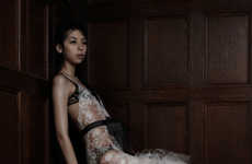 Nontraditional Bridal Dresses