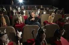 Adoptive Cat Cinemas