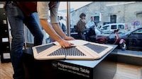 Durable Flatpack Tables Image 2