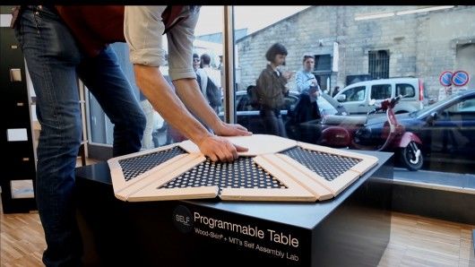 Durable Flatpack Tables Image 2