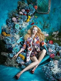 Floral Fantasy Editorials Image 2
