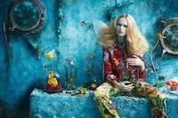 Floral Fantasy Editorials Image 7