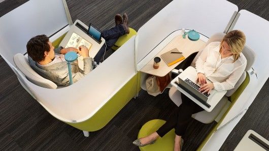 Concentration-Boosting Cubicles
