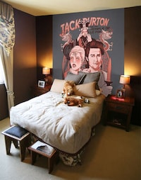 Geeky Parody Art Murals Image 3