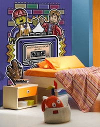 Geeky Parody Art Murals Image 4