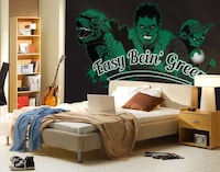 Geeky Parody Art Murals Image 5