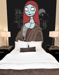 Geeky Parody Art Murals Image 6