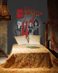 Geeky Parody Art Murals Image 7