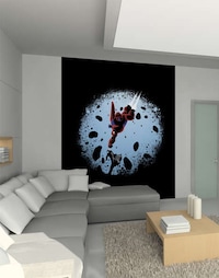 Geeky Parody Art Murals Image 8