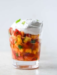 Fruity Cocktail Salads Image 2