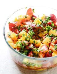 Fruity Cocktail Salads Image 6