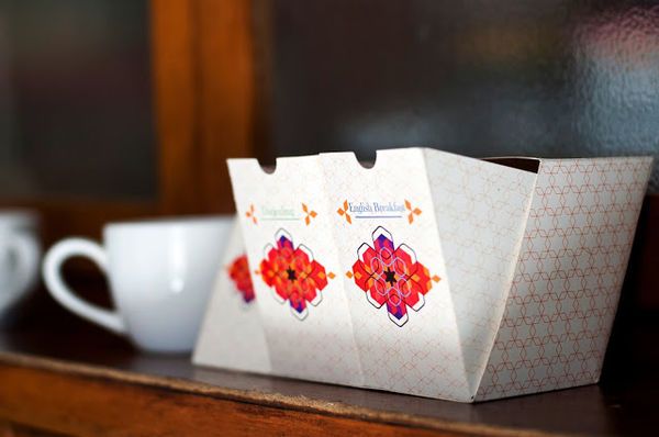30 Examples of Opulent Tea Packaging