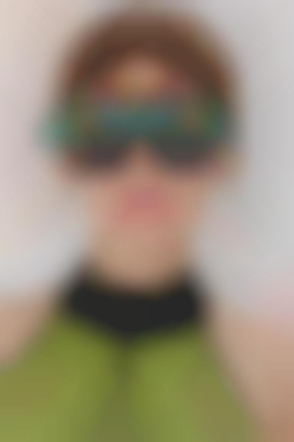 Psychedelic Eyewear Accessories