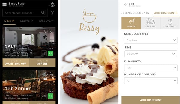 20 Ordering App Innovations