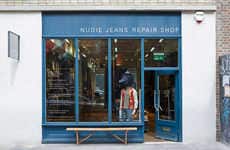 Denim Brand Repair Shops