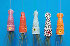 Jellyfish Garden Accessories