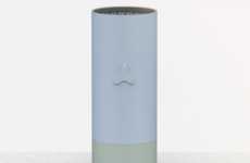 Cylindrical Hair Stylers