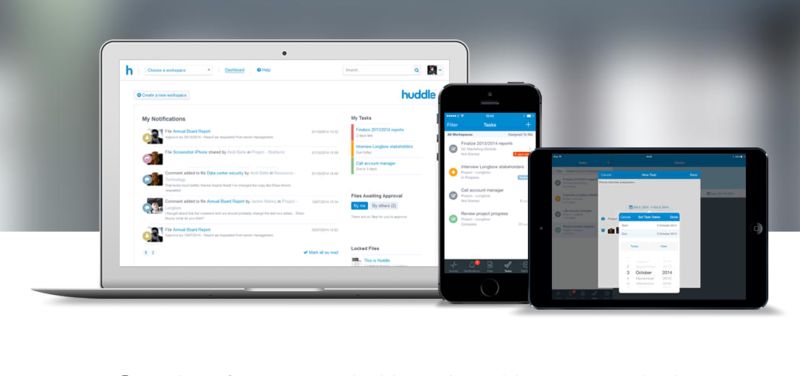 Collaborative Workflow Software