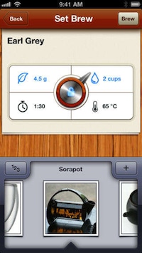 Encyclopedic Tea Apps Image 3