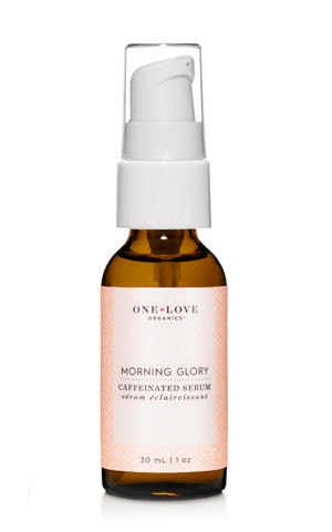 Caffeinated Facial Serums