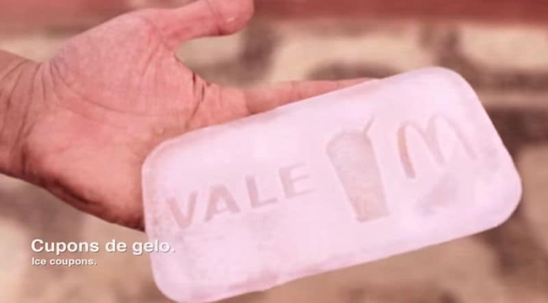 Melting Icy Coupons
