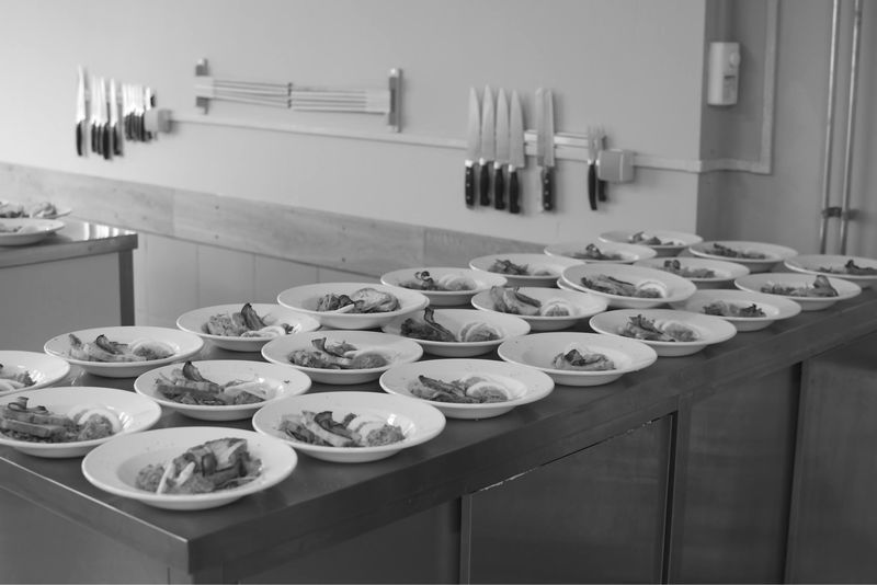 Senior Citizen Restaurant Pop-Ups