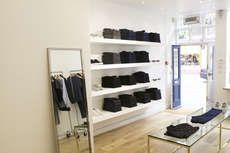 Pristine Denim Boutiques : Natural Selection Flagship