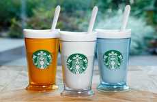 Beverage-Chilling Tumblers