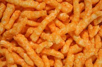 Cheesy Popcorn Snacks Image 2