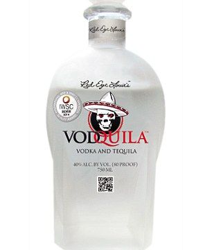 Vodka-Tequila Blends