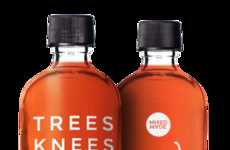 Chile-Infused Maple Syrups