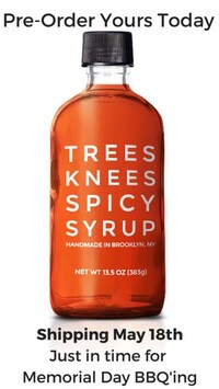 Chile-Infused Maple Syrups Image 6