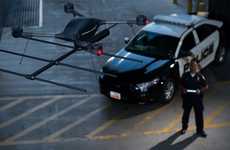 Mental Illness Rescue Drones