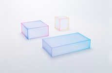 Minimalist Light Box Furniture