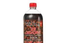 Chocolate-Infused Sodas