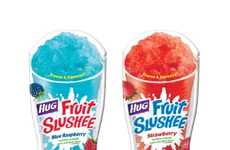 Portable Slushie Pouches