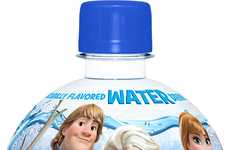 Cartoony Fortified Water