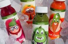 Kids Cold-Pressed Juices