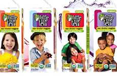 Kid-Friendly Tea Drinks