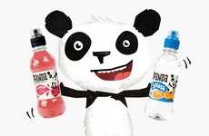 Animalistic Beverage Branding