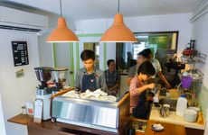 Small-Batch Coffee Roasters