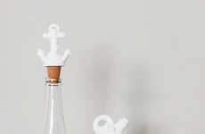 Nautical Bottle Accessories