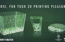 3D-Printable Beer Tools