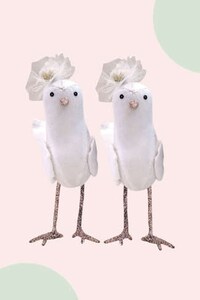Avian Cake Toppers Image 3