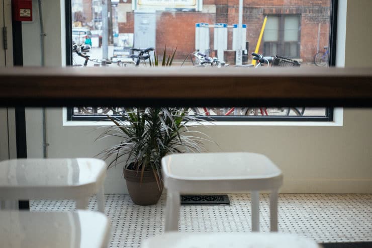 Menswear Brand Cafes