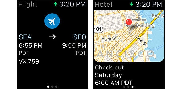 Convenient Travel Apps